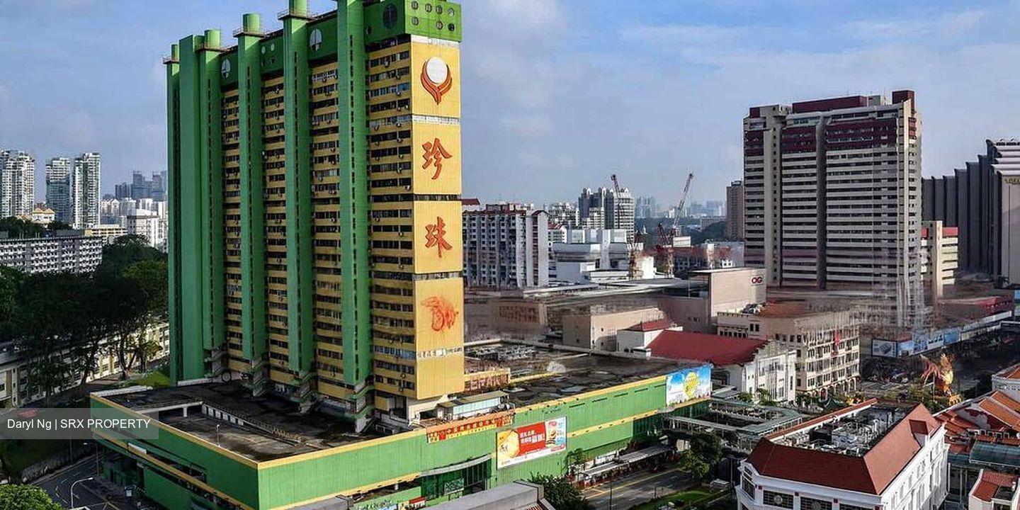 People's Park Complex (D1), Apartment #524937241